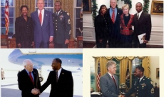 Presidential Montage