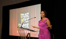 Trust Your Talent Keynote
