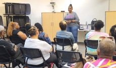 Teacher Recess Workshop