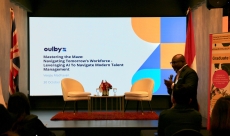 Delivering Workshop on AI in Modern Talent Management, Jakarta ,2024