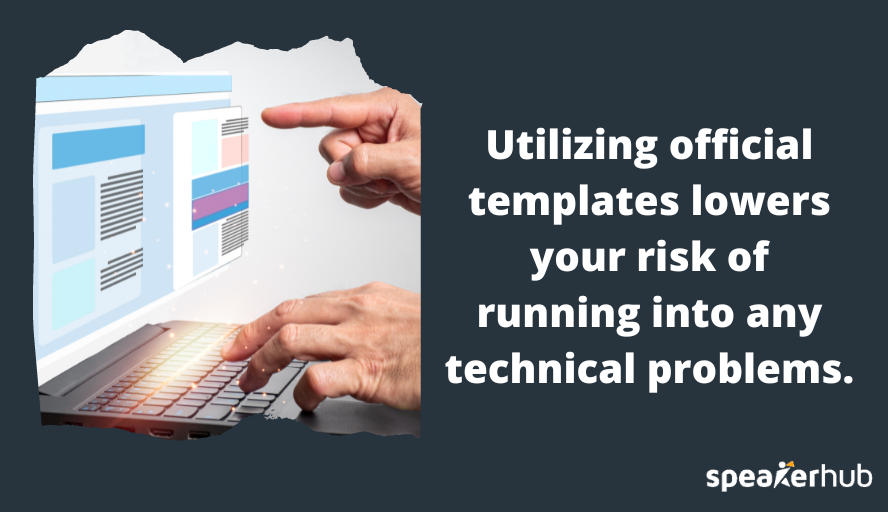 Utilize the Strength of Tutorials and Templates to the Fullest Utilize the Strength of Tutorials and Templates to the Fullest